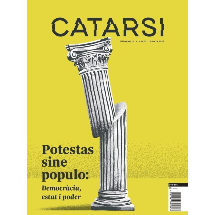CATARSI #10 POTESTAS SINE POPULO