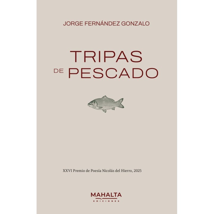 TRIPAS DE PESCADO