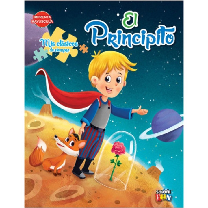 EL PRINCIPITO - MIS CLASISOS DE SIEMPRE