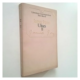 Literatura Contemporánea (20): Ulises (II).