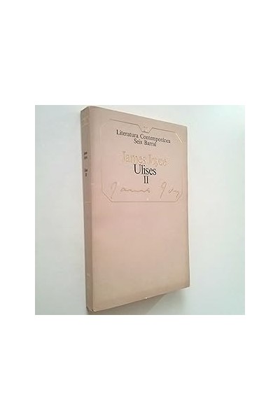 Literatura Contemporánea (20): Ulises (II).