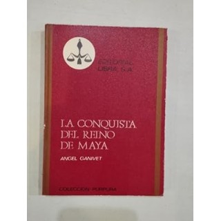 La conquista del reino de Maya