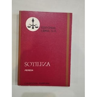 Sotileza (Coleccion Purpura)
