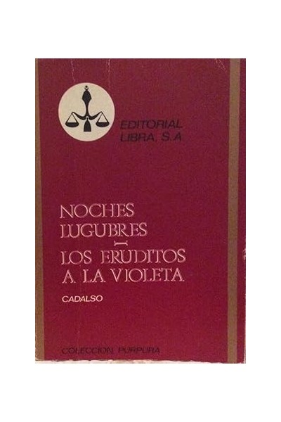 Noches Lugubres - Los Eruditos a La Violeta
