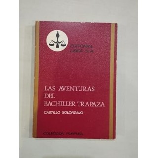 Las aventuras del bachiller Trapaza