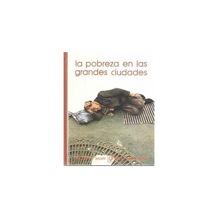 LA POBREZA EN LAS GRANDES CIUDADES (11)