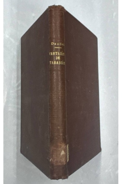 Tartarín de Tarascon