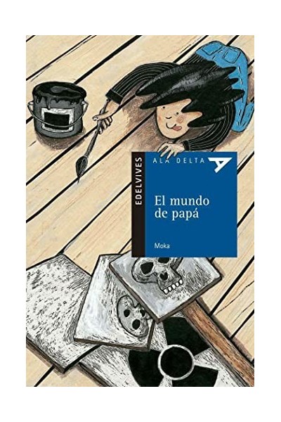 El mundo de papá - Moka, Federico Fernández.
