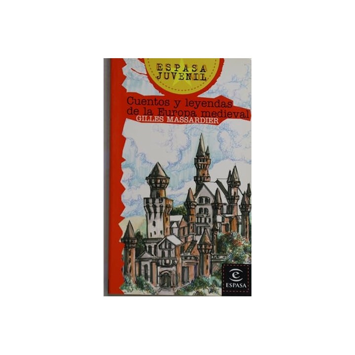 Cuentos y Leyendas de la Europa Medieval