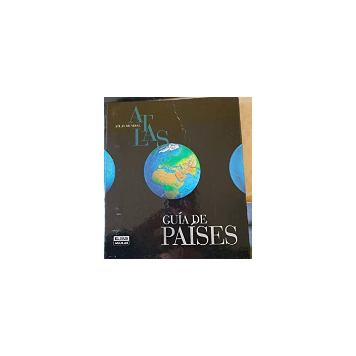 ATLAS MUNDIAL. GUIA DE PAISES.