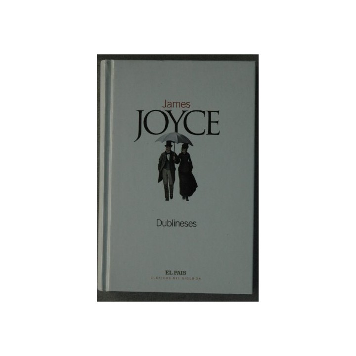 Dublineses - James Joyce.