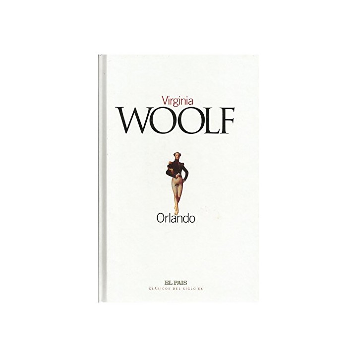 Orlando - Virginia Woolf.