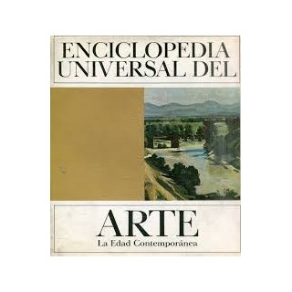 Enciclopedia universal del arte (VII) - La Edad Contemporánea.