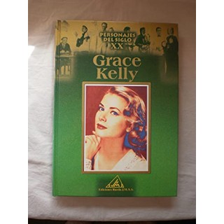 Personajes del siglo XX: Grace Kelly.