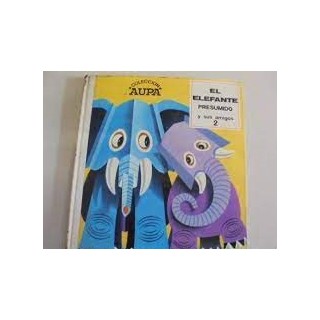 El elefante presumido y sus amigos 2