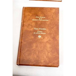 Crónica de pobres amantes