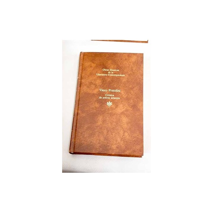 Crónica de pobres amantes