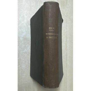 MÉTÉOROLOGIE AGRICOLE