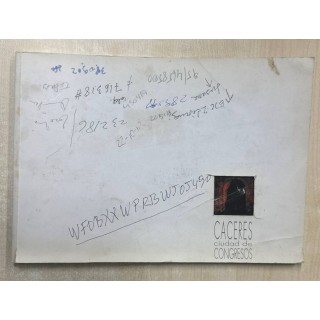 CACERES CIUDAD DE CONGRESOS