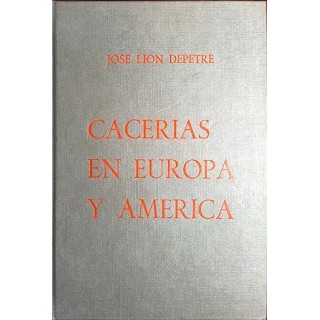 CACERIAS EN EUROPA Y AMERICA