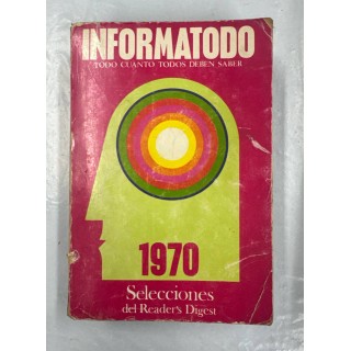 INFORMATODO. TODO CUANTO TODOS DEBEN SABER.
