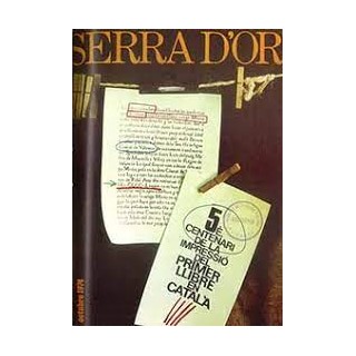 SERRA D'OR OCTUBRE 1974