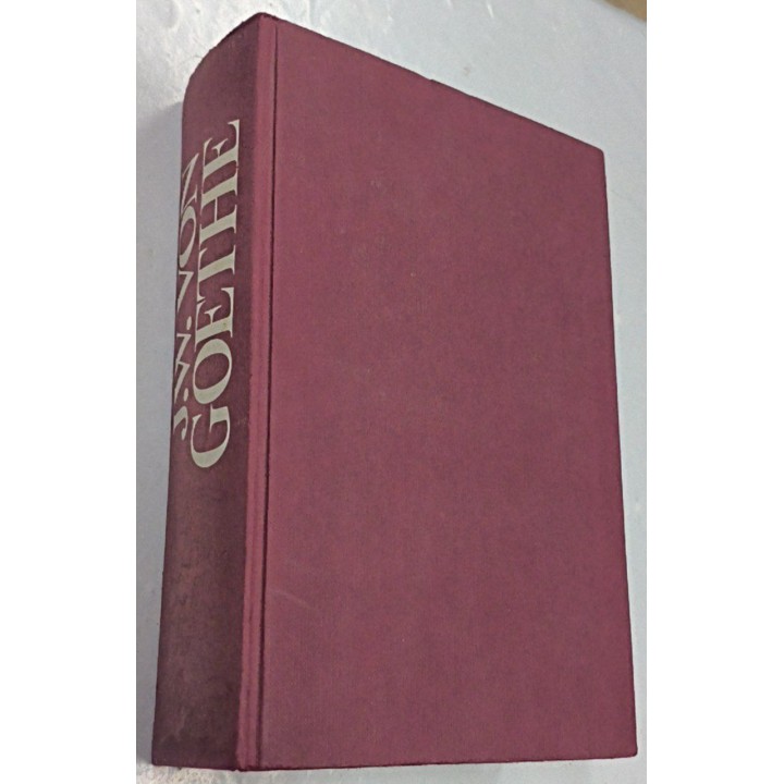 J. W. von Goethe. Die Hohepunkte seines Schaffens