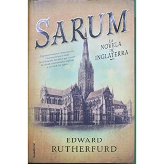 Sarum. La novela de Inglaterra