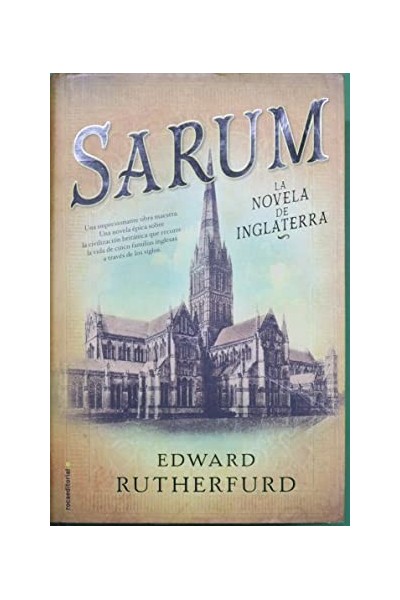 Sarum. La novela de Inglaterra
