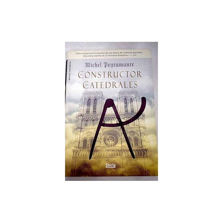 El Constructor de catedrales