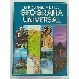 Enciclopedia de la geografía universal Tomo 1