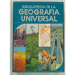 Enciclopedia de la geografía universal Tomo 2
