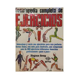 Enciclopedia completa de EJERCICIOS