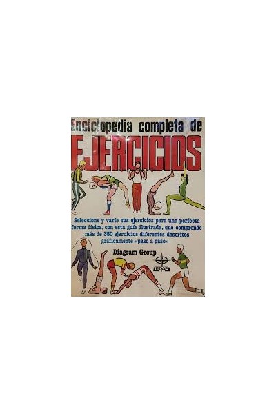 Enciclopedia completa de EJERCICIOS