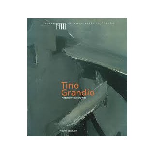 Tino Grandío Pintando coas brumas