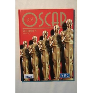 Los Oscar. Volumen 5 1977-1972