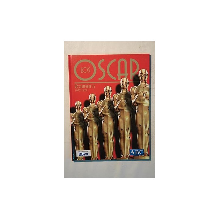 Los Oscar. Volumen 5 1977-1972