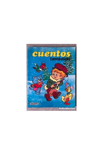 Cuentos Fantásticos