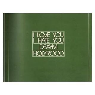 I love you. I hate you. Deaym Holyrood. Pintura 1991 - 1994