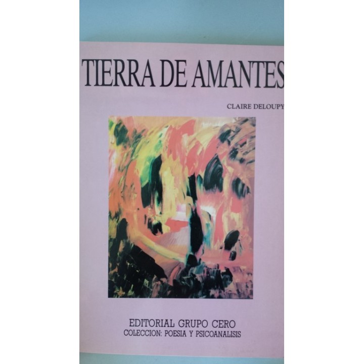 TIERRA DE AMANTES