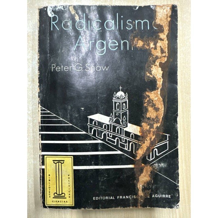 RADICALISMO ARGENTINO