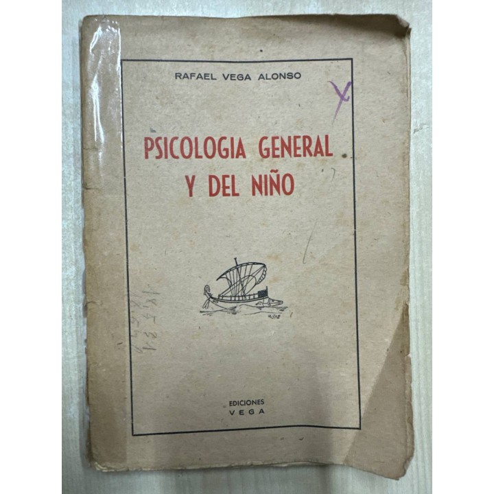 PSICOLOGÍA GENERAL Y DEL NIÑO EDICIONES VEGA
