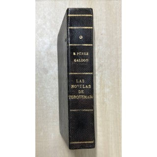 Las novelas de Torquemada
