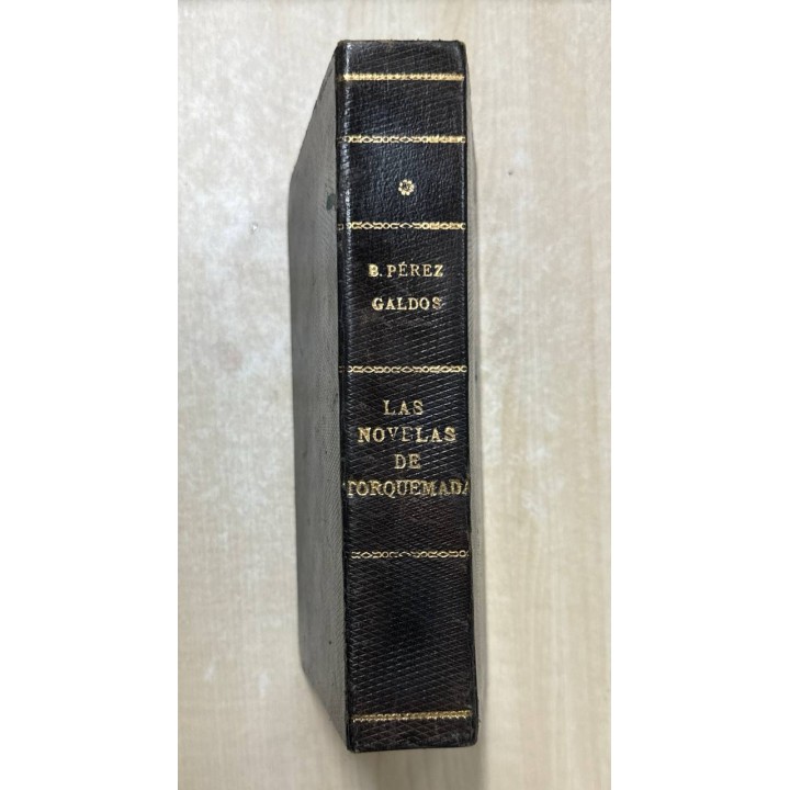 Las novelas de Torquemada