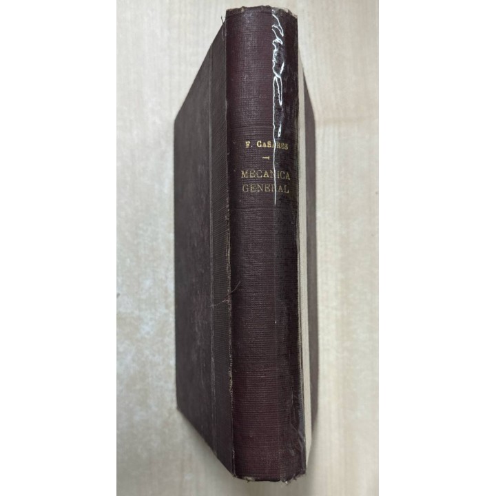 MECÁNICA GENERAL