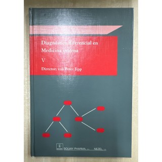 Diagnóstico diferencial en Medicina interna. Tomo (V).