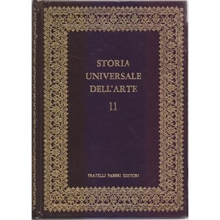 STORIA UNIVERSALE DELL'ARTE (11): Il Romanico in Germania e in Italia.