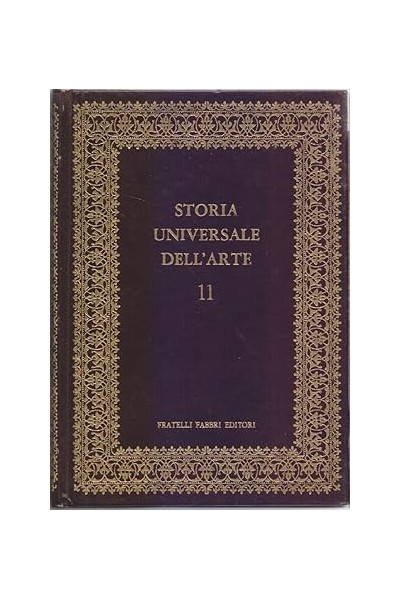 STORIA UNIVERSALE DELL'ARTE (11): Il Romanico in Germania e in Italia.