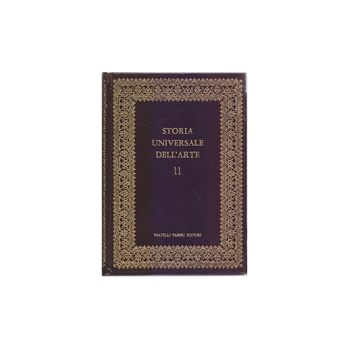 STORIA UNIVERSALE DELL'ARTE (11): Il Romanico in Germania e in Italia.