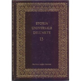 STORIA UNIVERSALE DELL'ARTE (13): Il Gotico in Germania e in Italia.